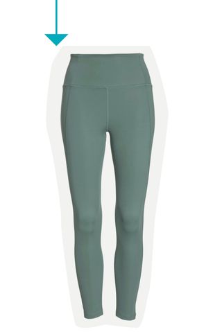 Clothing, Green, Leggings, Tights, Trousers, Sportswear, sweatpant, Active pants, Turquoise, Leg, 