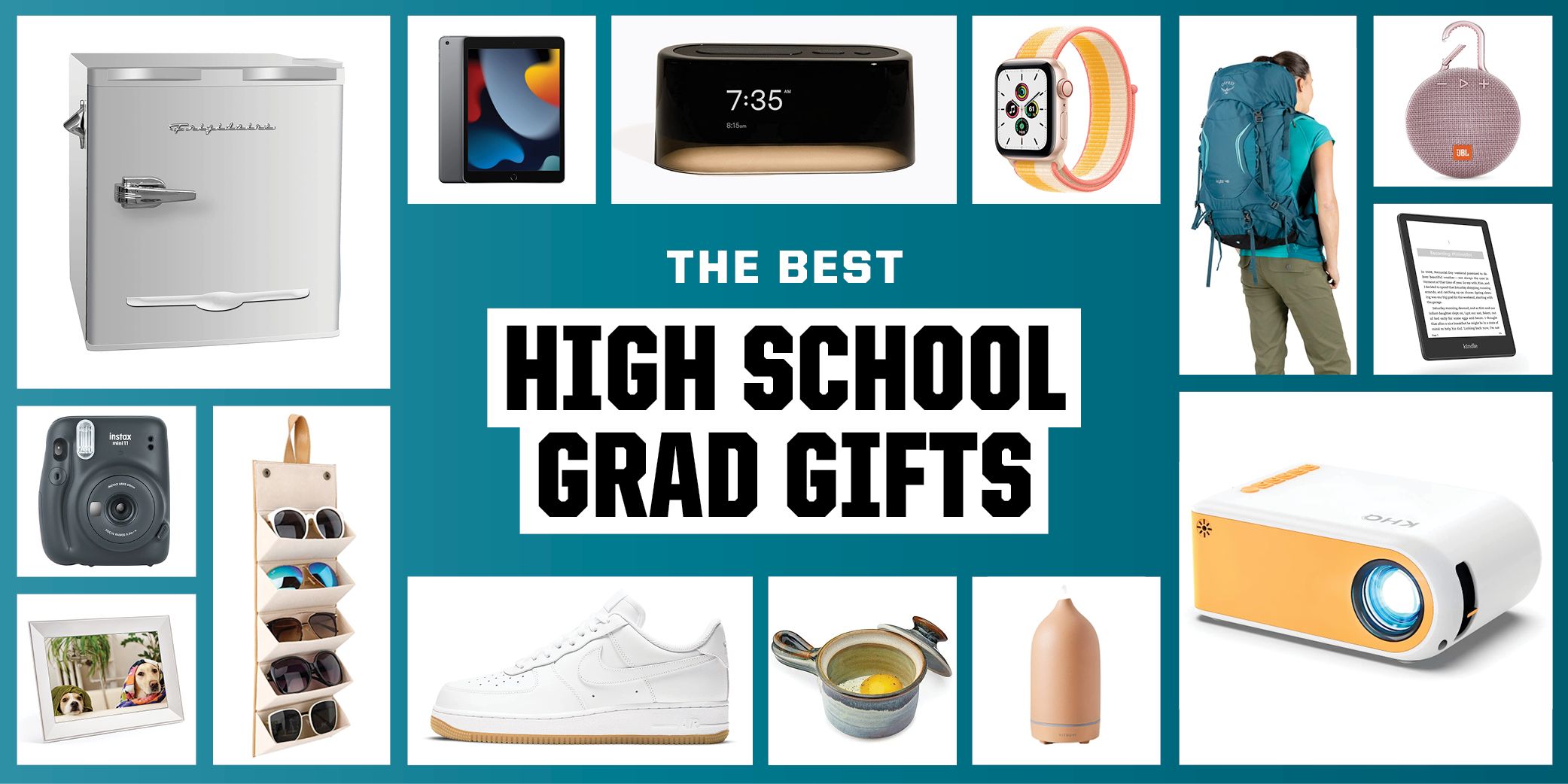 31 Practical High School Graduation Gifts For Girls