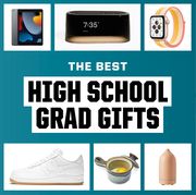 the best high school grad gifts