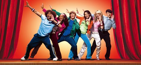 2006 — High School Musical