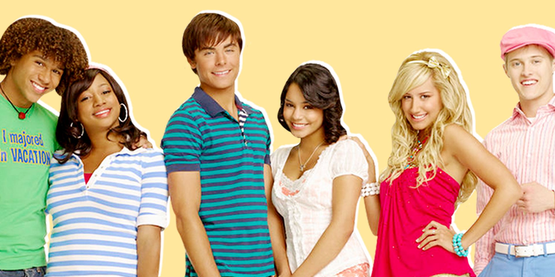 The 'High School Musical' Cast—Including Zac Efron—Are Reuniting, and  People Are Very Excited