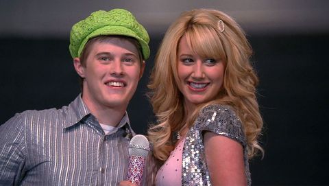 High School Musical Facts Ashley Tisdale Lucas Grabeel