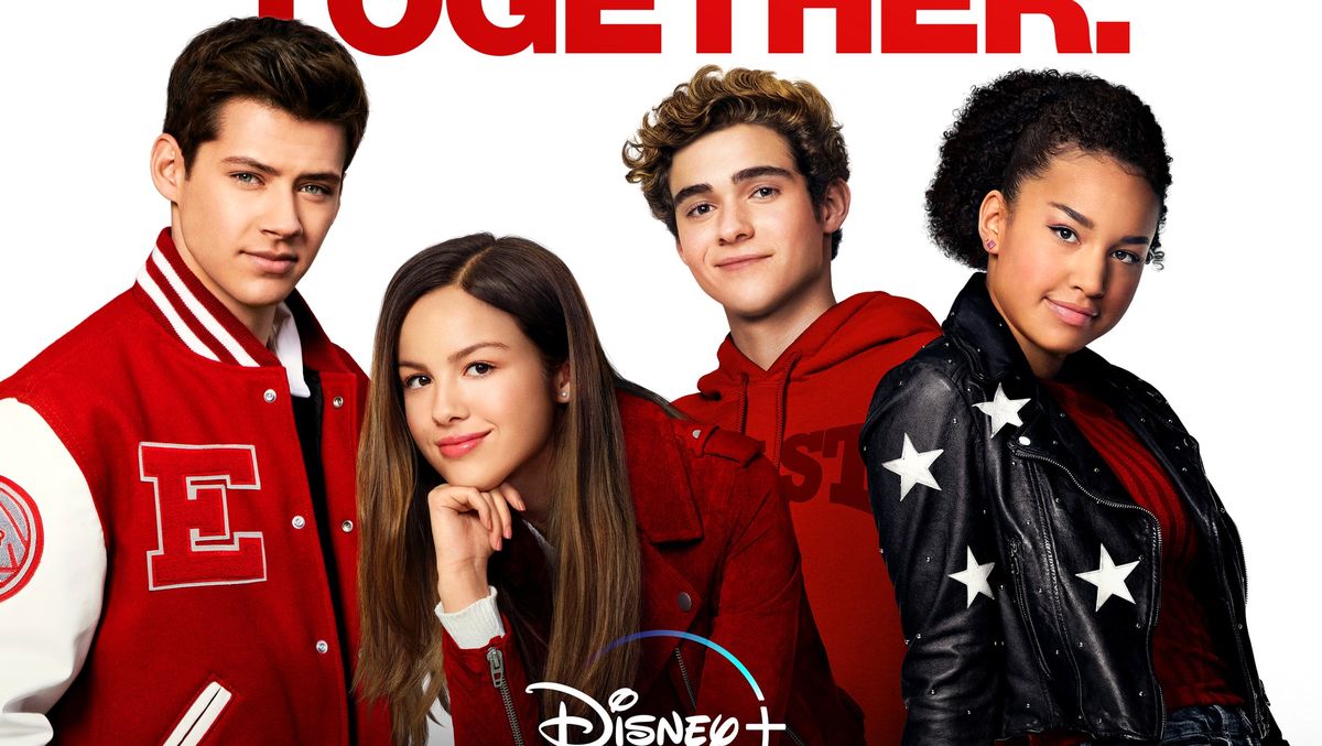 preview for High School Musical: The Musical: The Series – season 2 announcement (Disney Plus)