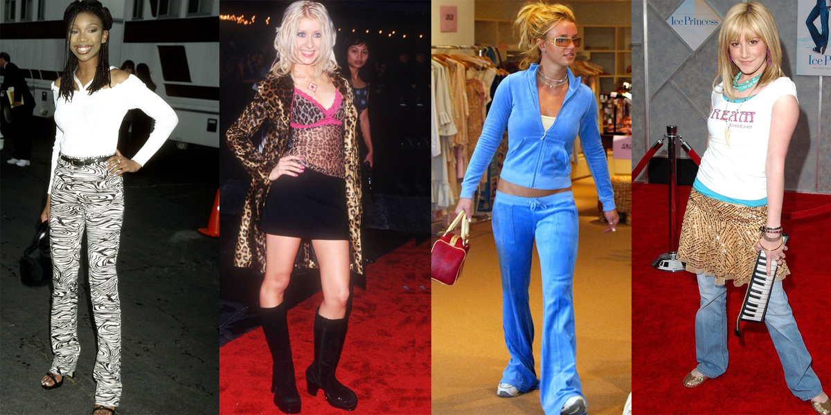 The Most Embarrassing Style the Year You Were Born — Fashion Over the Years