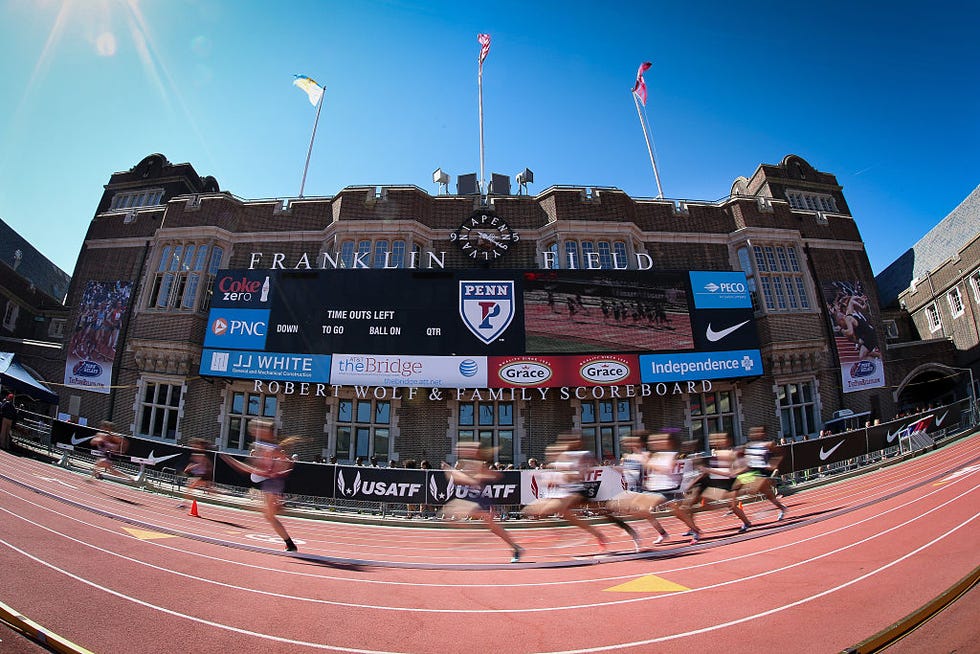 track  field apr 24 penn relays