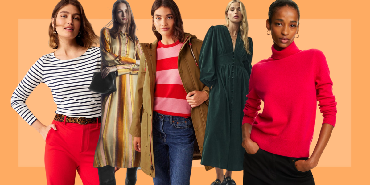 High street fashion - Best high street clothes to buy now
