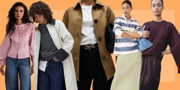 high street fashion