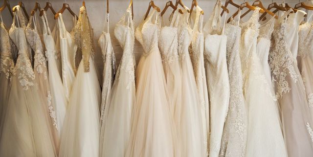 15 highstreet wedding dresses for under €500