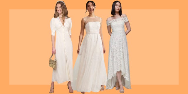 Best high street wedding dresses to shop now