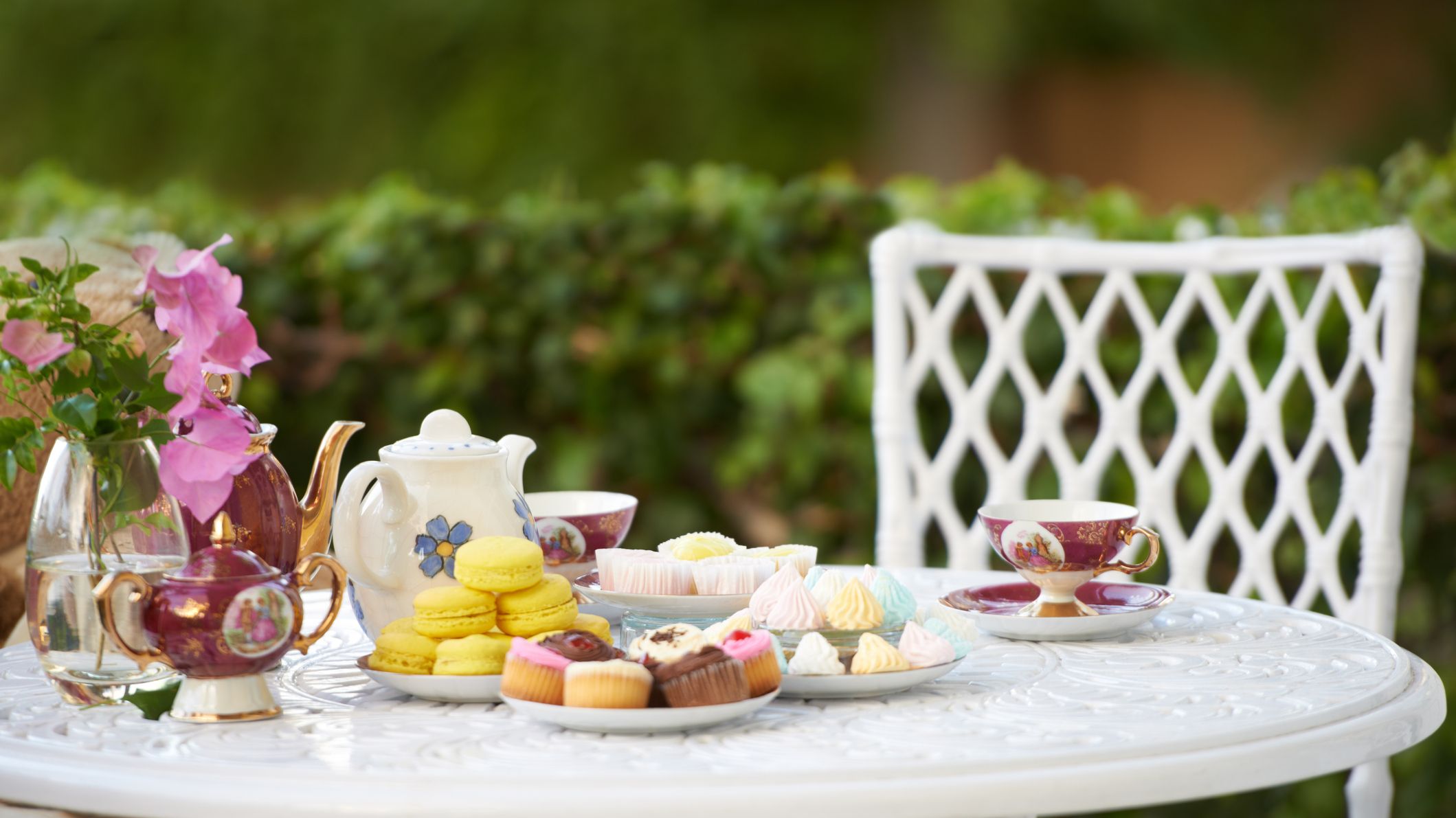 Host a Charming Alice in Wonderland Tea Party
