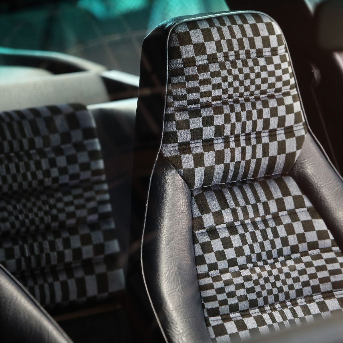 Porsche Is Bringing Back Its Coolest Interior Patterns and