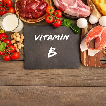 high vitamin b sources assortment