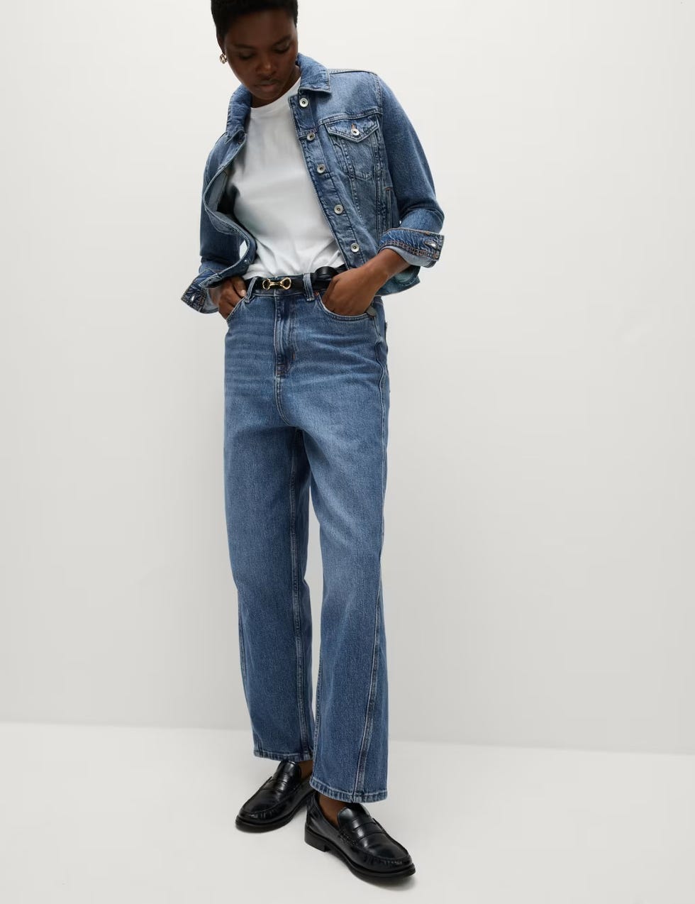 carrot jeans