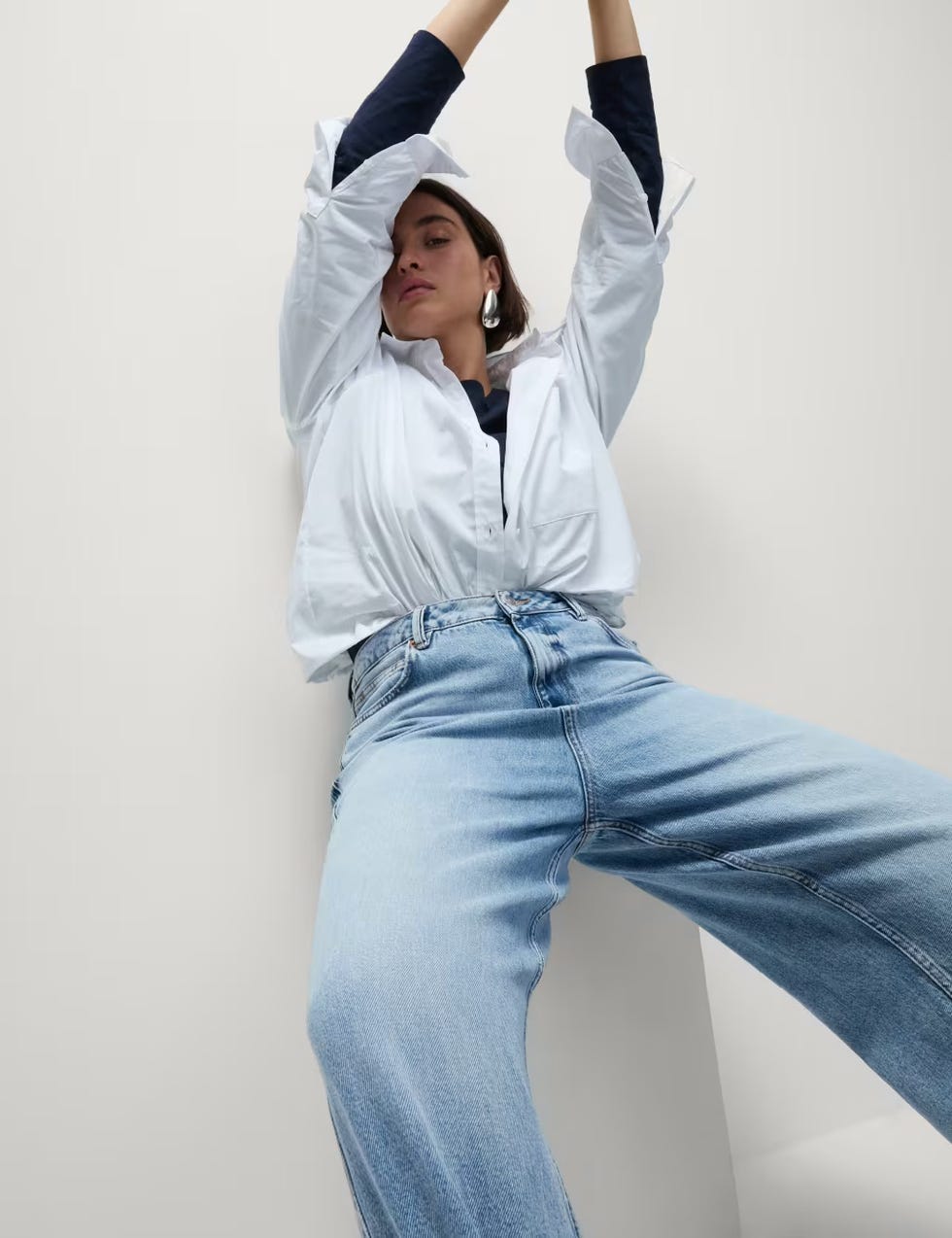 carrot jeans