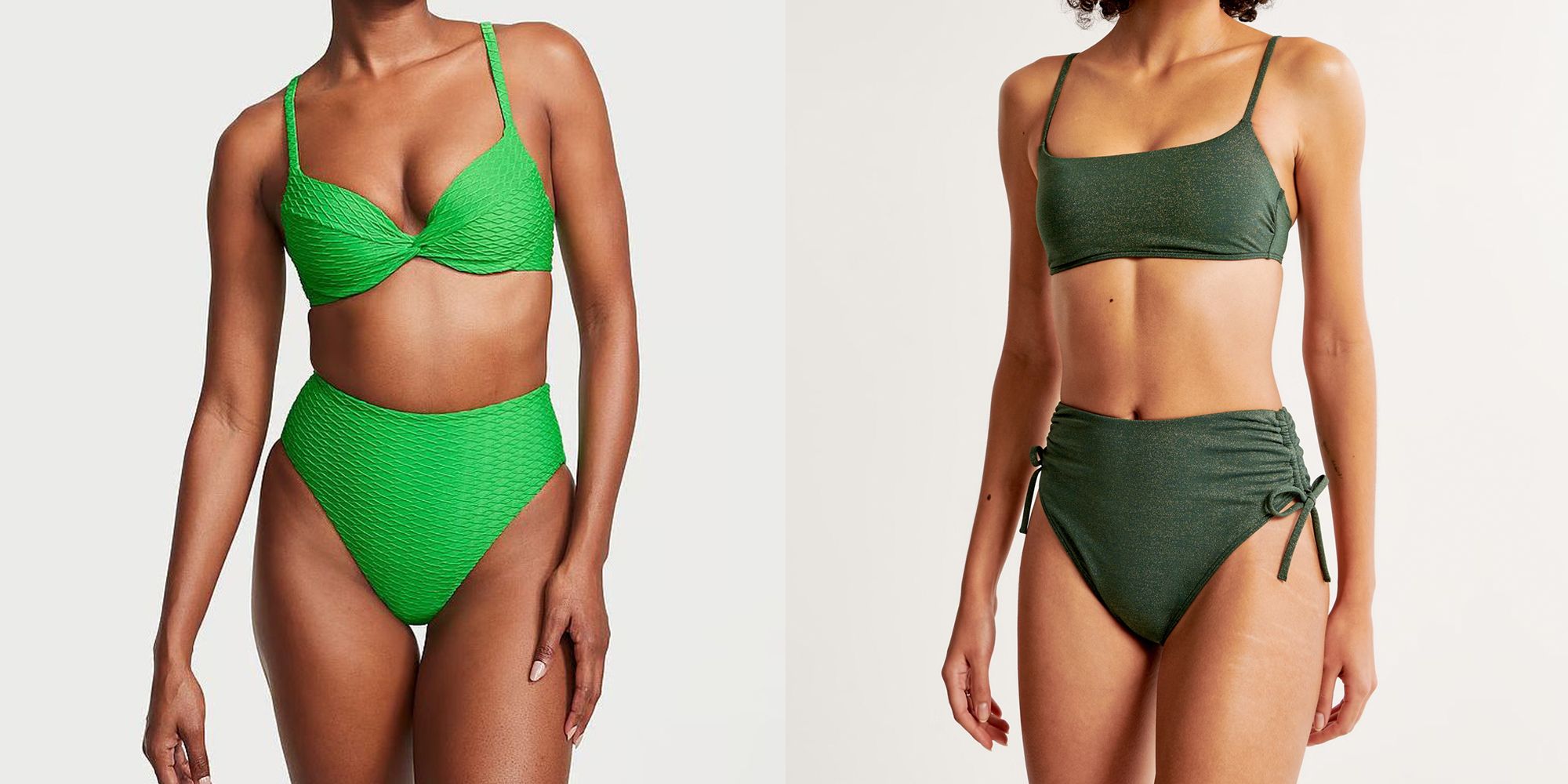 25 Best High Waisted Swimsuits to Shop in 2024