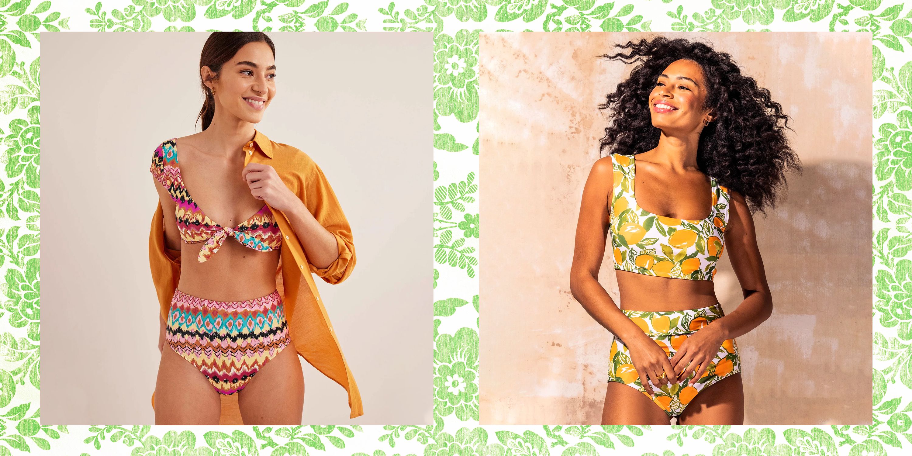 Mix & Match your Wrapsuit: create endless looks! – Baiia Swimwear