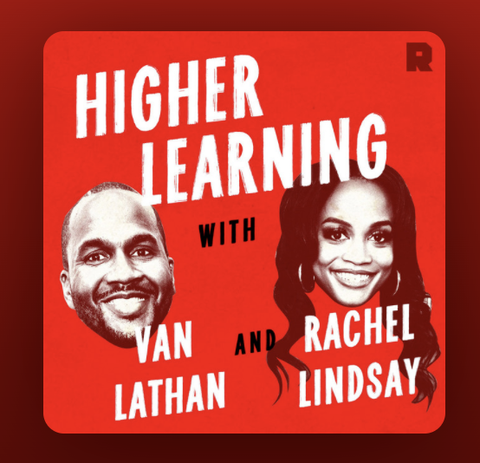 higher learning podcast    podcasts about race
