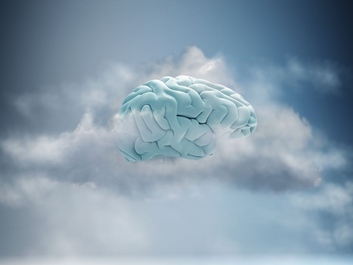 Brain Fog During Menopause Is Connected To Low Levels Of This Nutrient, Per  New Study