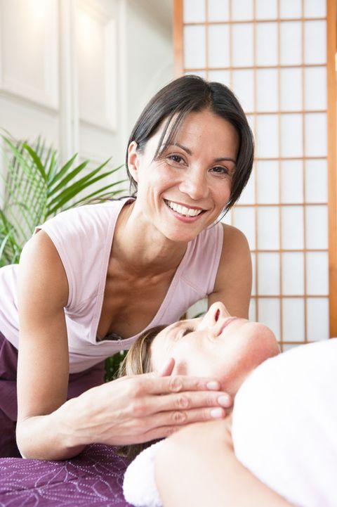 highest-paying jobs-without-a-college-degree - Massage Therapist