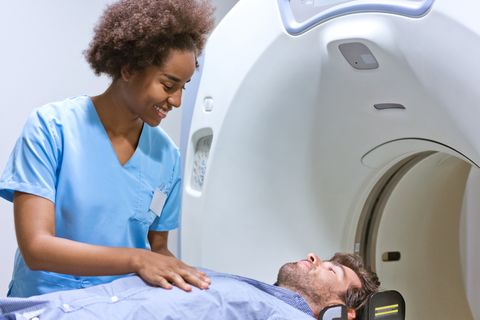 highest-paying jobs-without-a-college-degree - Radiation Therapist