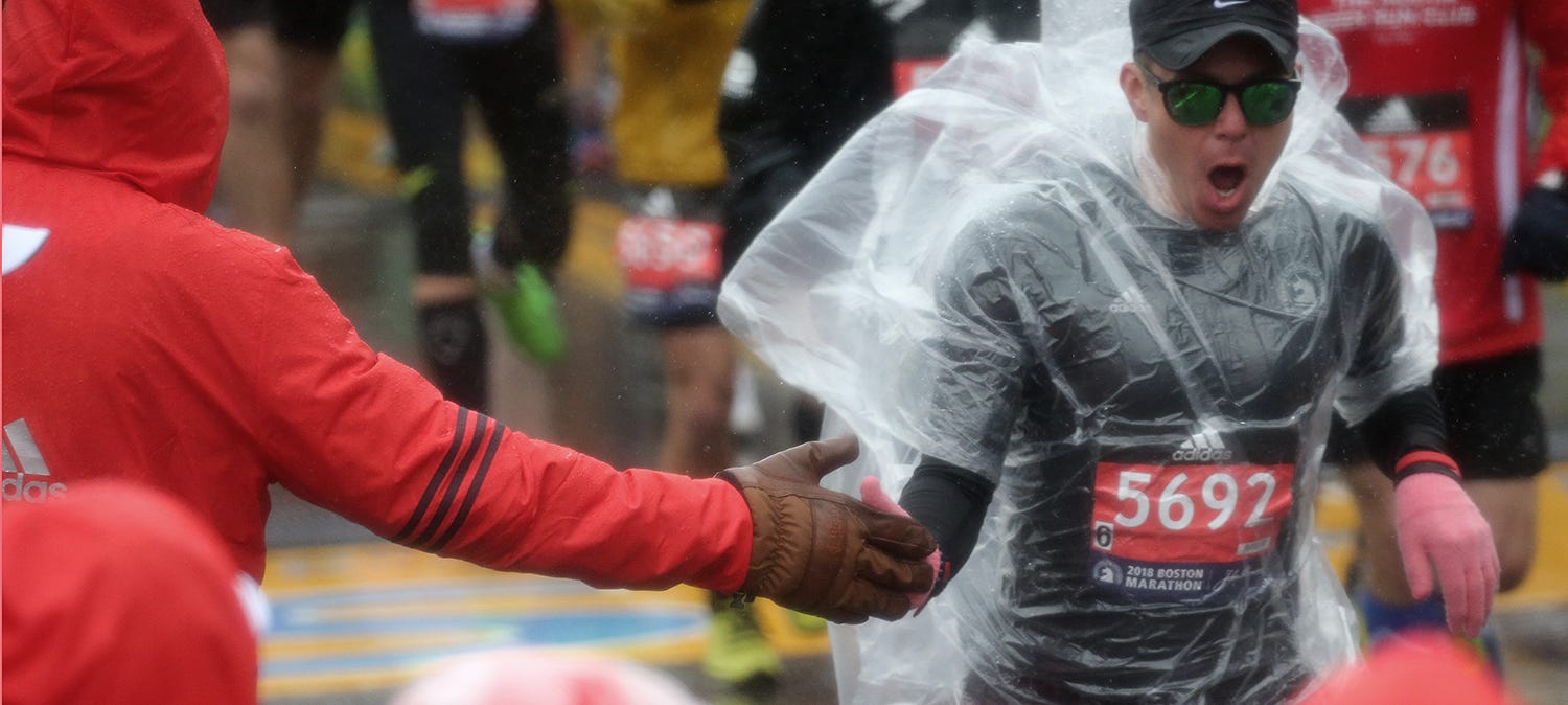 Boston Marathon