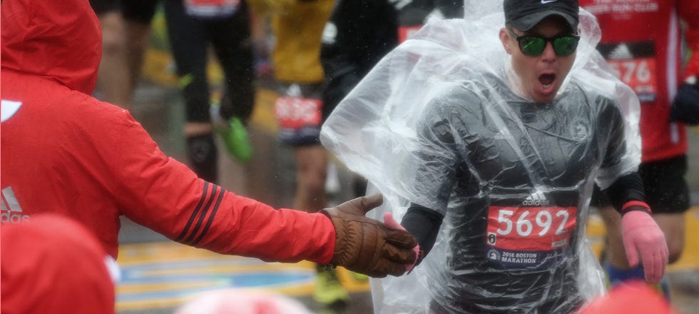 Boston Marathon