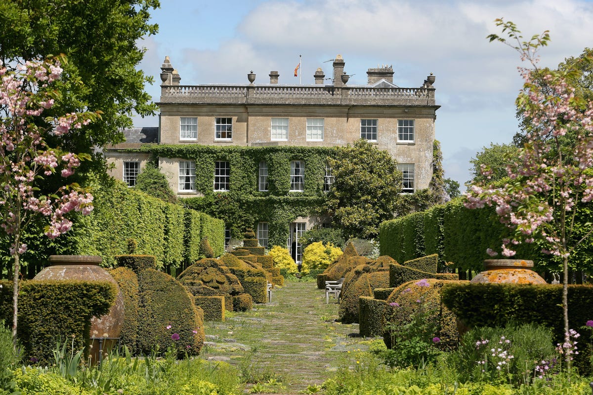 30 Royal British Family Homes - Beautiful Royal Family Homes