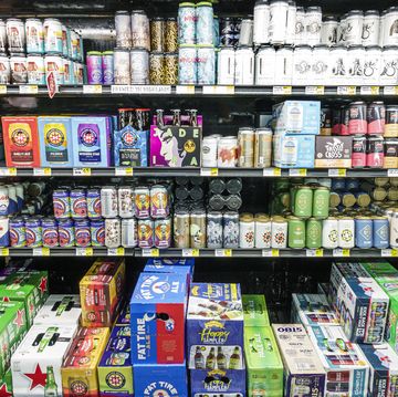 highlands, north carolina, grocery store, cold beer selection