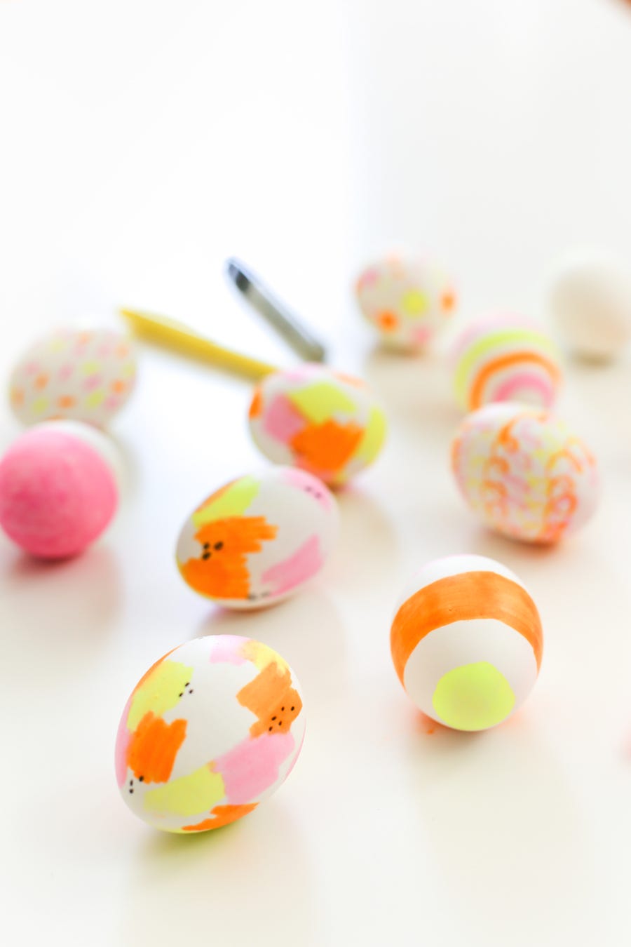 74 Best Easter Egg Designs & Decorations