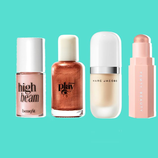 16 Best Drugstore Highlighters For A Dewy Glow – 2023