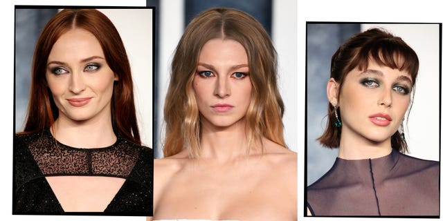 Louis Vuitton brown is the designer inspired hair colour of the moment