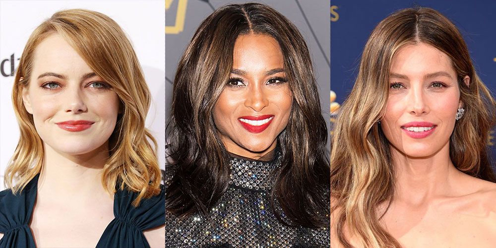 20 Pretty Hair Highlights Ideas for Brown, Blonde, and Red Hair