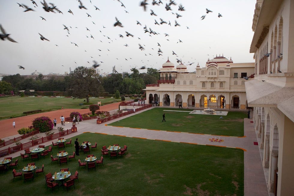 Rambagh Palace Jaipur