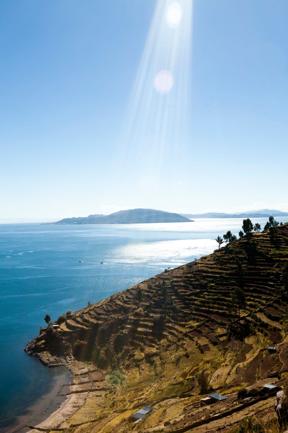Taquile Island Puno