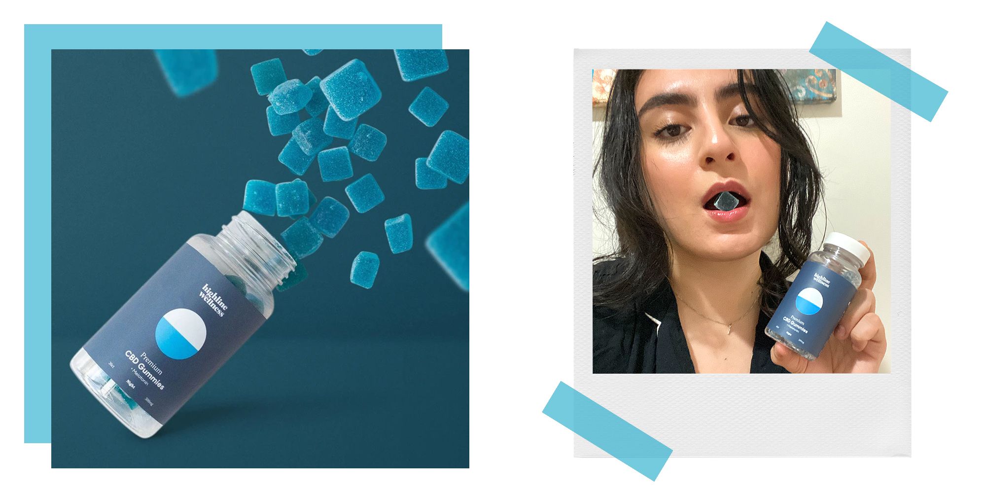 Review: Highline Wellness' CBD Night Gummies Knock Me Out in Seconds Review: Highline Wellness' CBD Night Gummies Knock Me Out in Seconds