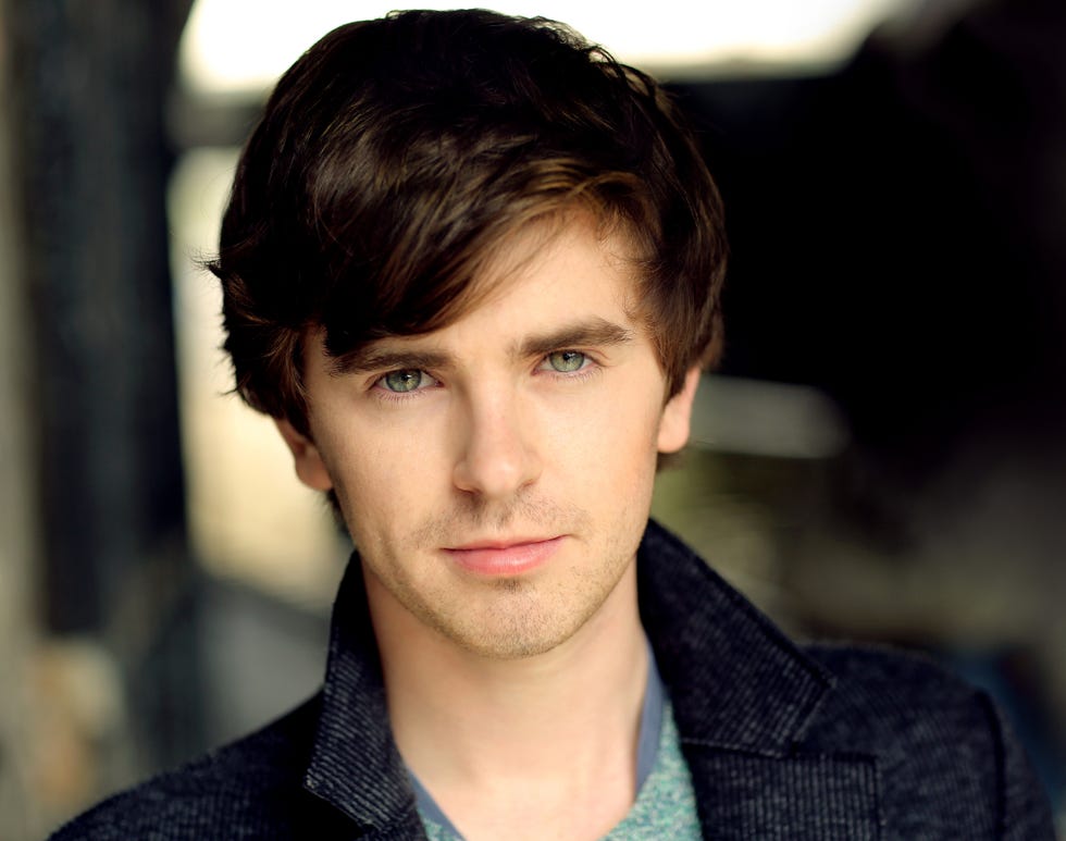 Freddie Highmore