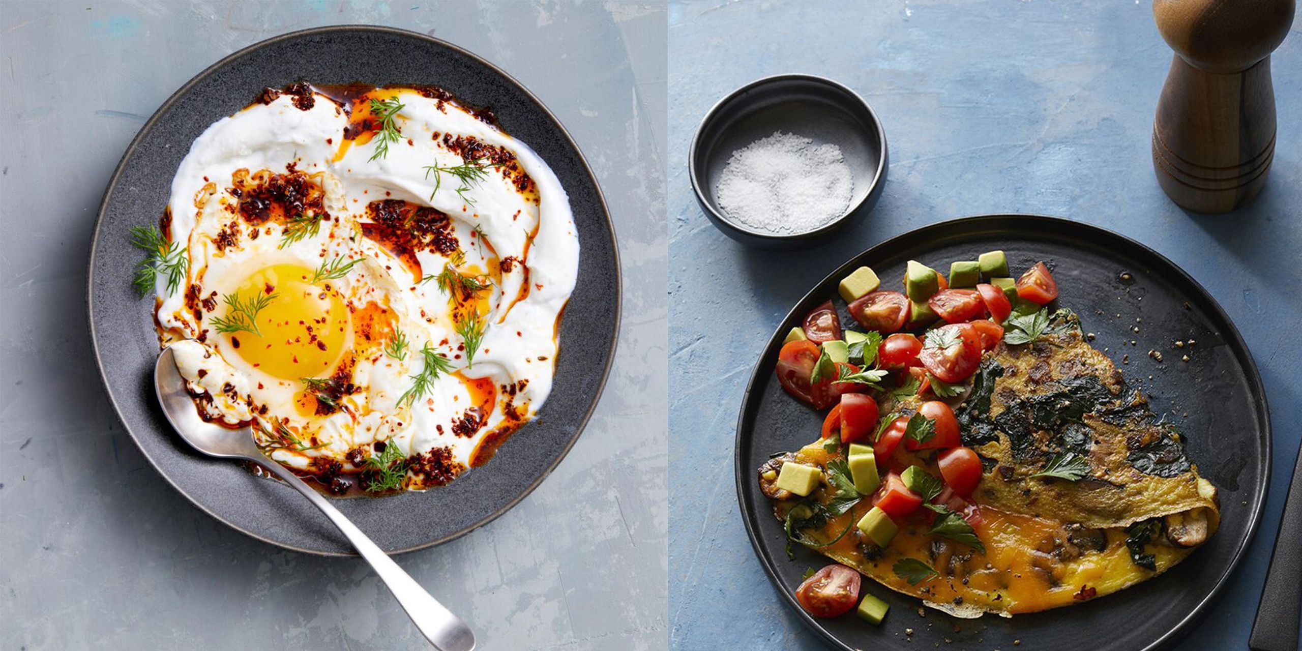 28 Healthy, High-Protein Breakfast Ideas For All-Day Energy