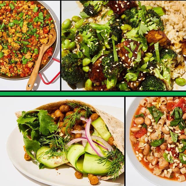 Plant Based Ground Beef