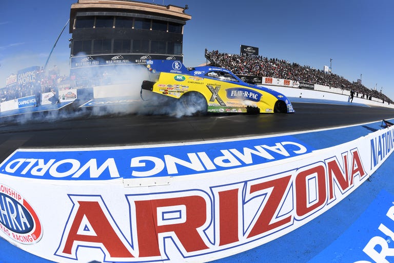 NHRA Drag Racing Done in Denver After 2023 MileHigh Nationals? Don’t