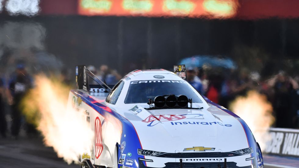 12th annual nhra thunder valley nationals