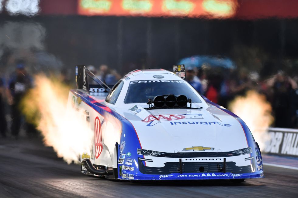12th annual nhra thunder valley nationals