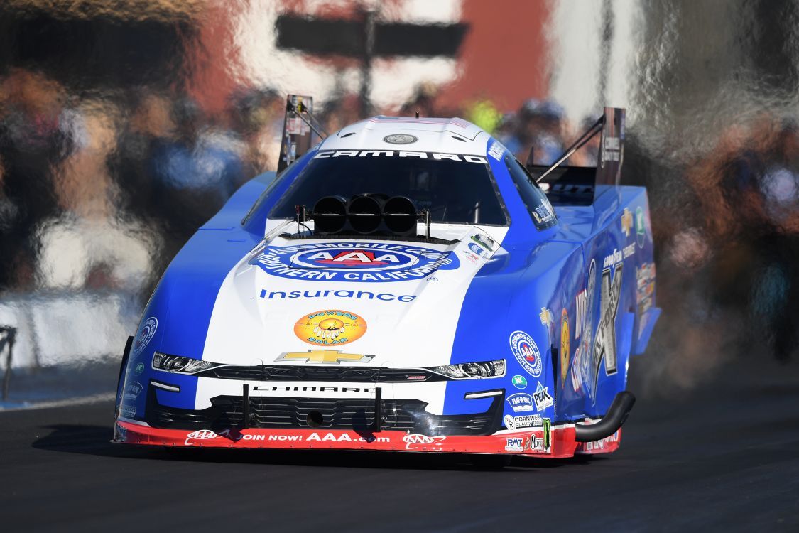 Denso NHRA Sonoma Nationals Final Qualifying Results, Sunday Pairings