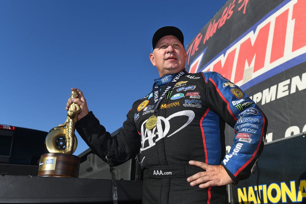 NHRA Midwest Nationals Results, Updated Points; Torrence, Hight, Enders ...