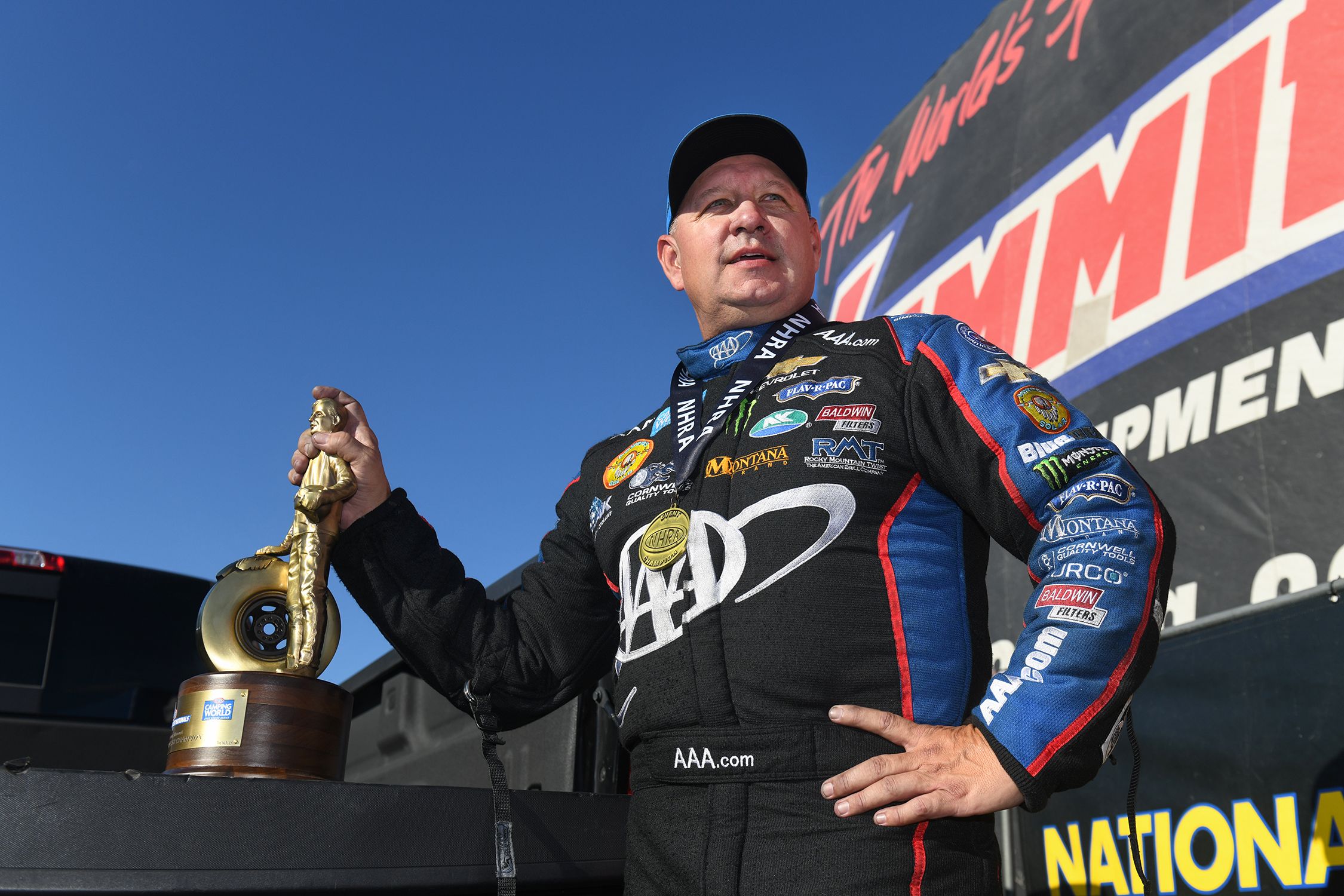 How NHRA Calculates Points For Auto Club Finals At Pomona, Updated ...