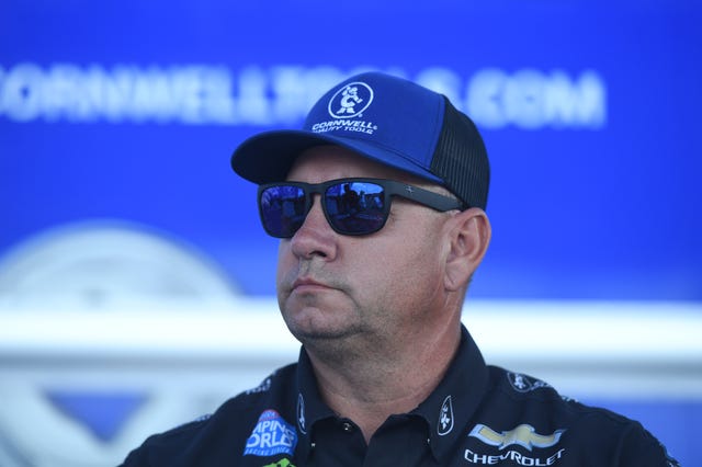 Three-time Nhra Funny Car Champion Robert Hight ’s Absence Still A Mystery