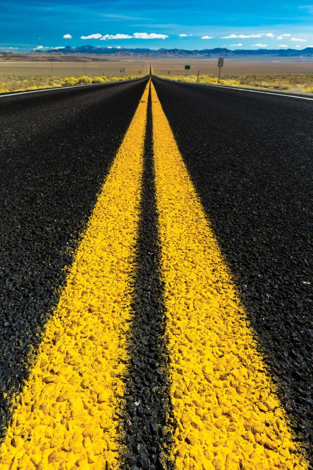 highway 50, nevada, americas loneliest road