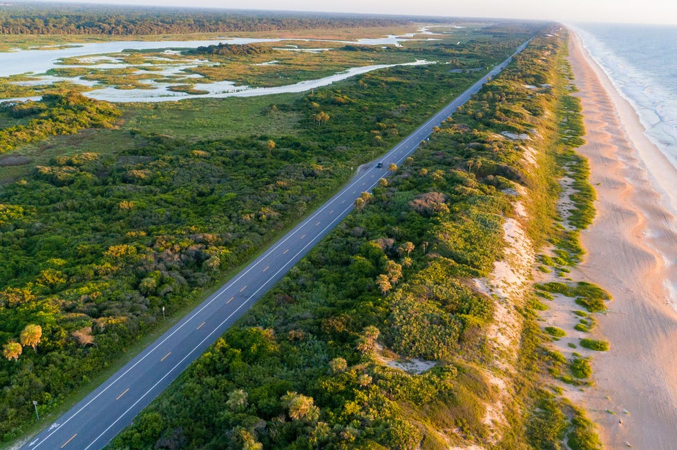 highway 1 in florida