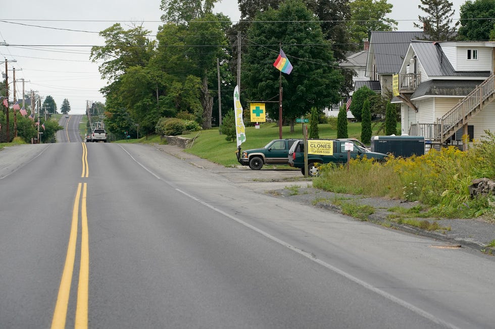 route 1 in maine