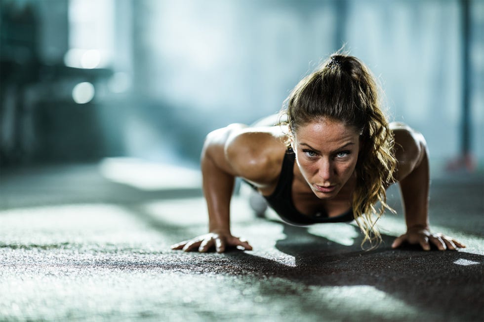 hiit for women 40 and 50