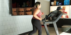 treadmill hiit workout